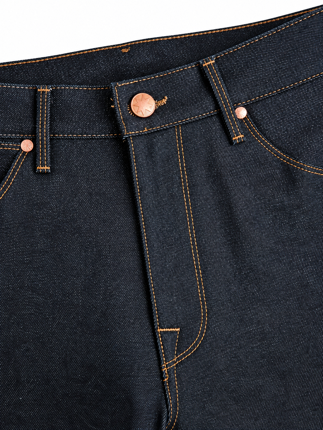 WILKES WESTERN DENIM 14.5 OZ