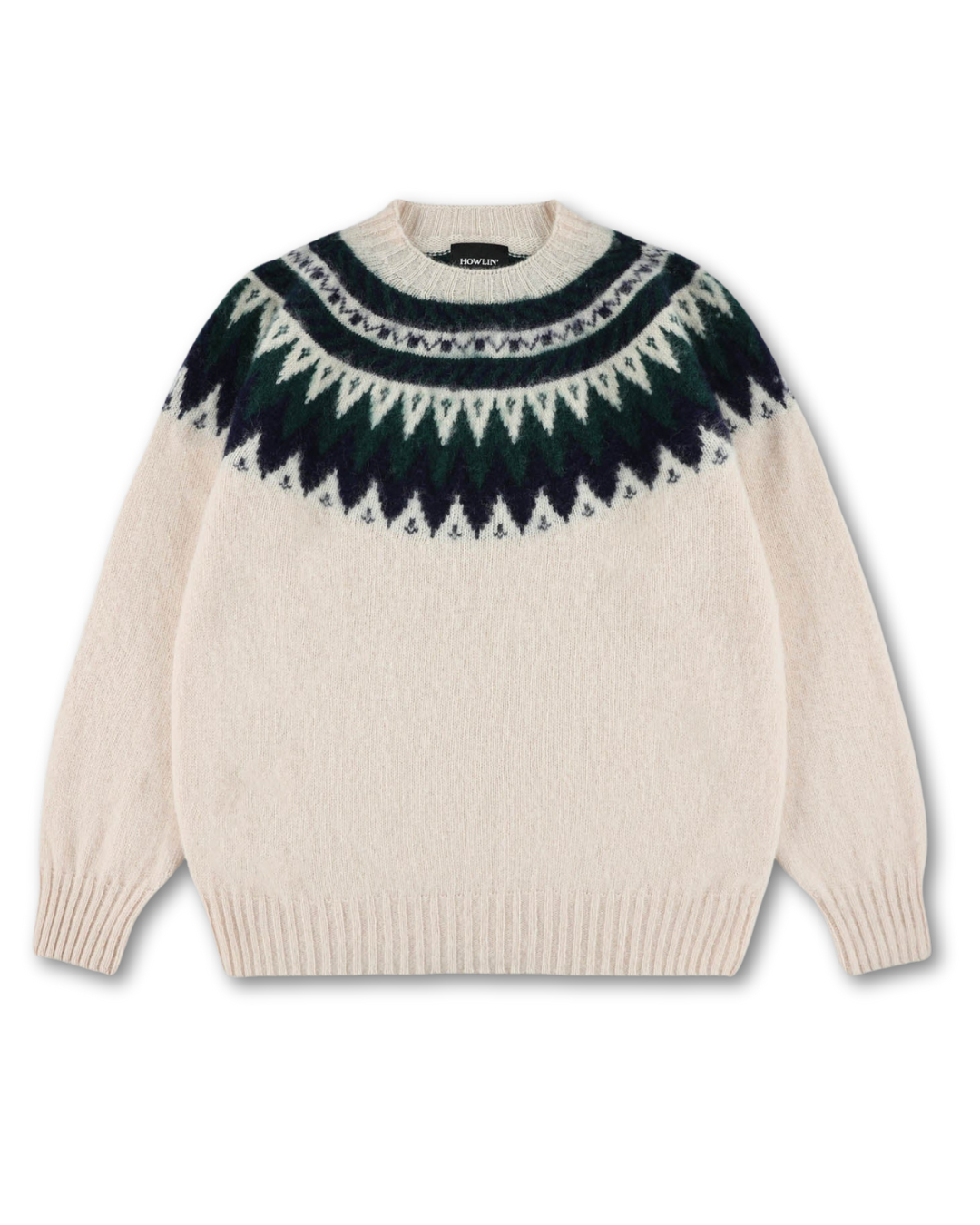 MAGICIAN IN THE MOUNTAIN SWEATER