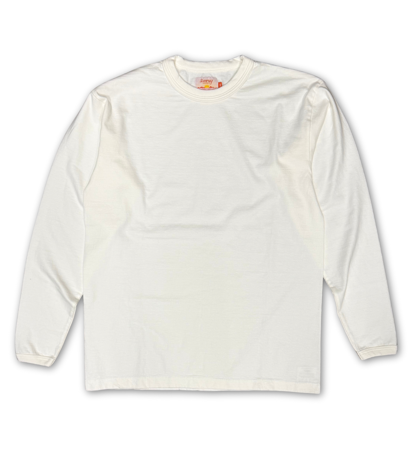MAKAHA LONG SLEEVE T-SHIRT