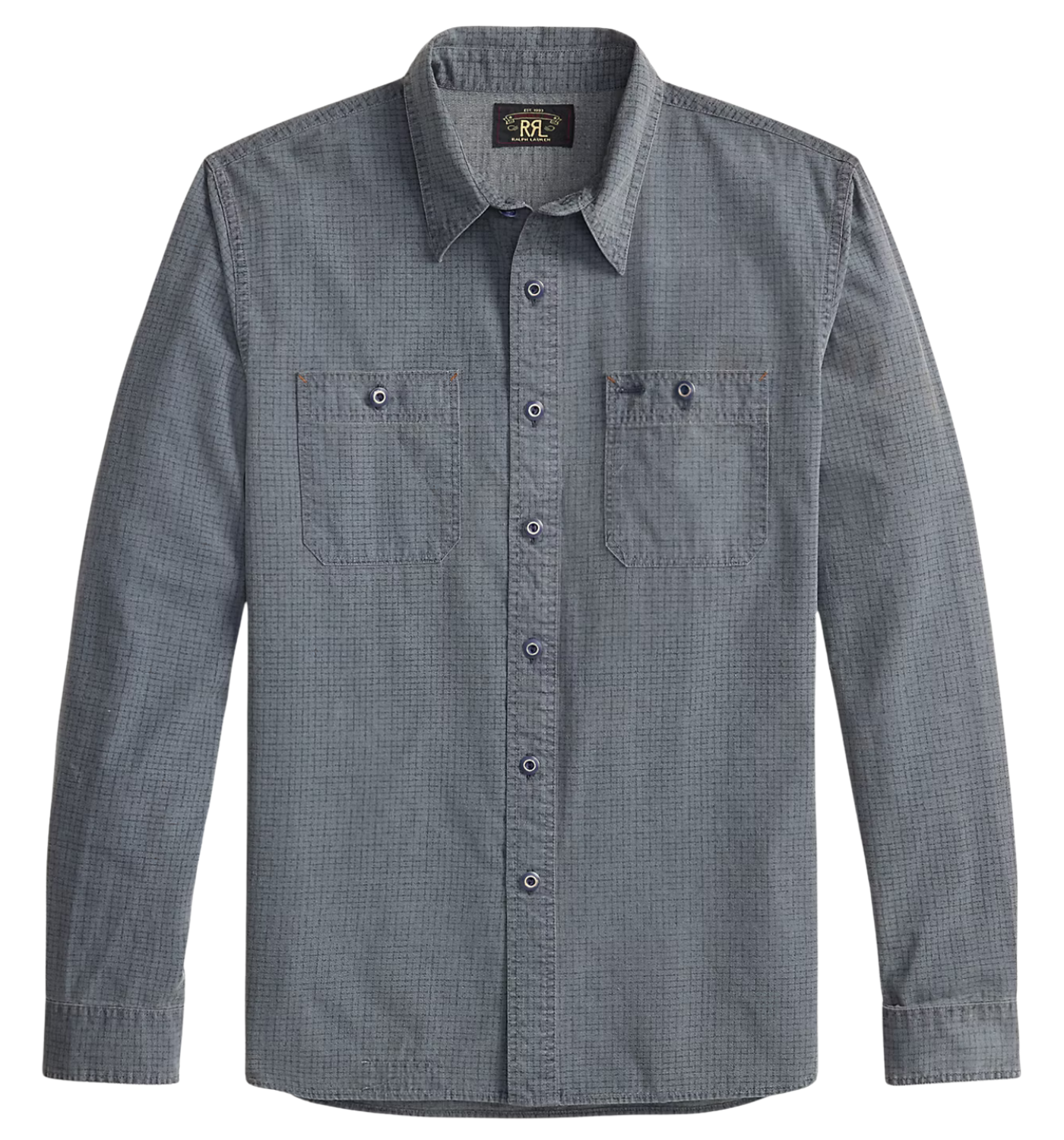 MONTGOMERY CHECK SPORT SHIRT