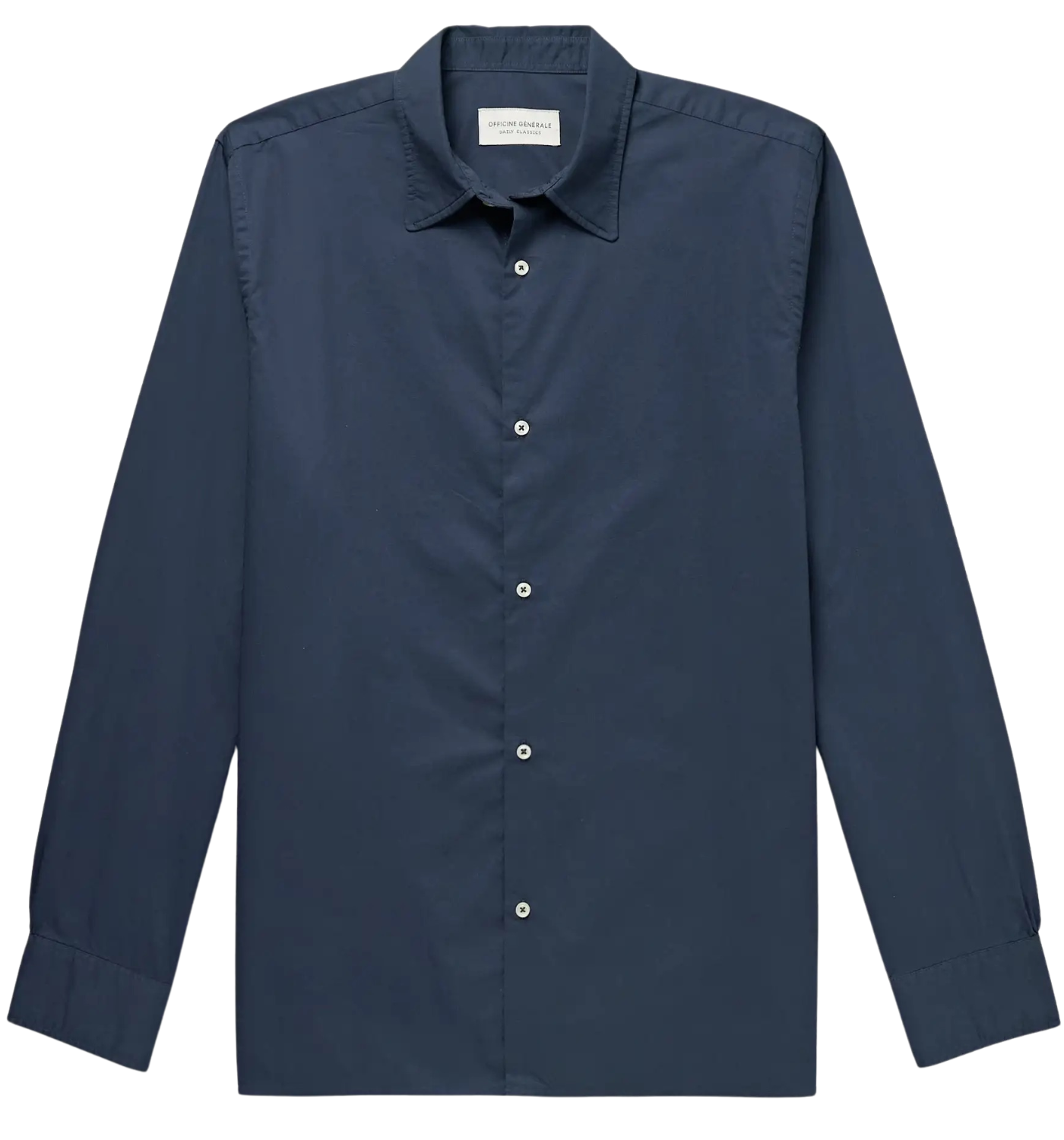 SOFT COLLAR SHIRT