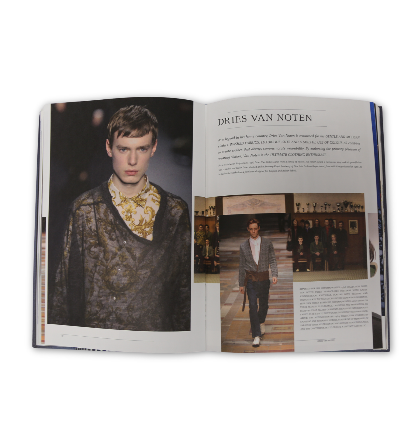 MODERN MENSWEAR