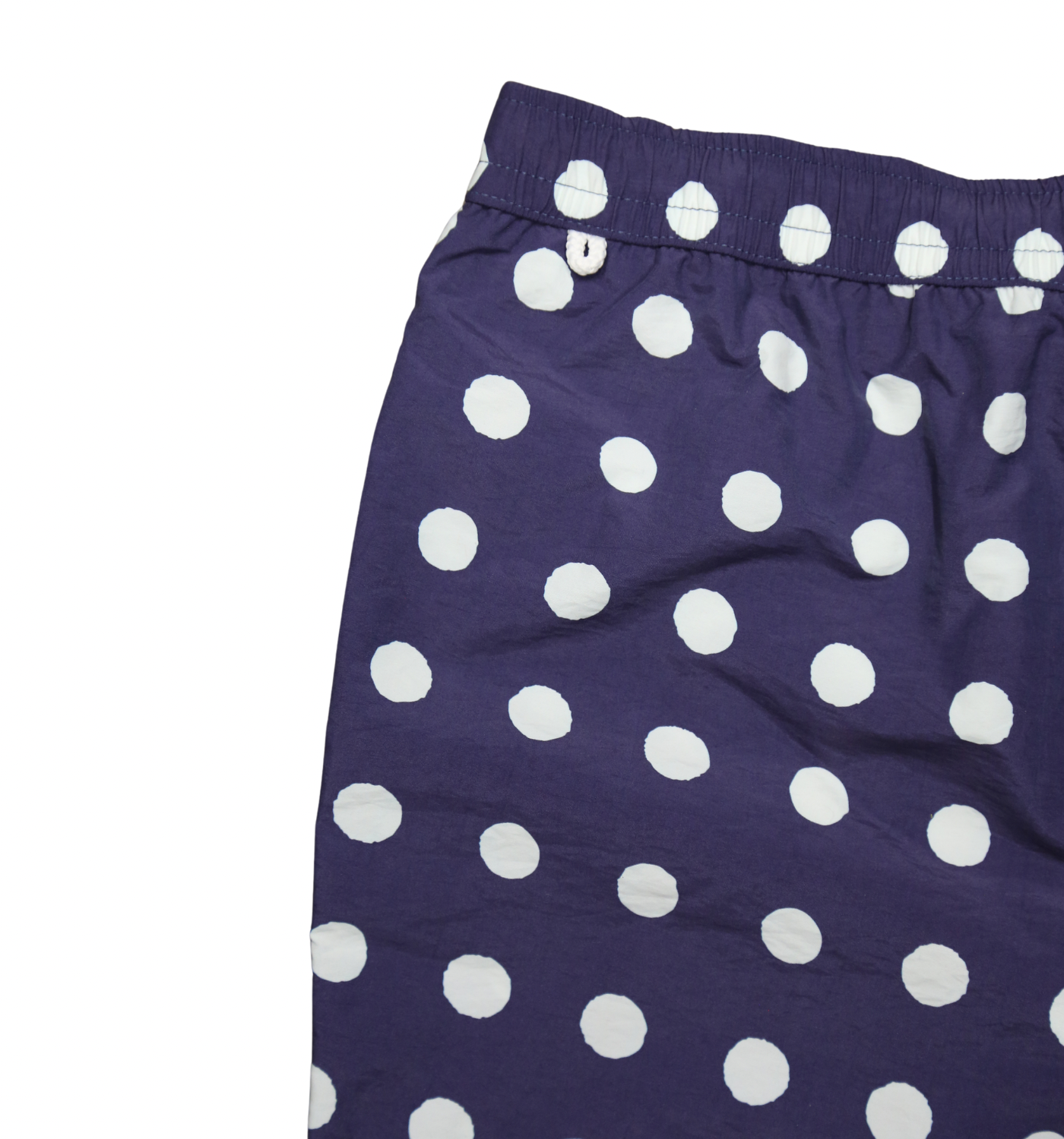 POLKA DOT SWIMSHORTS
