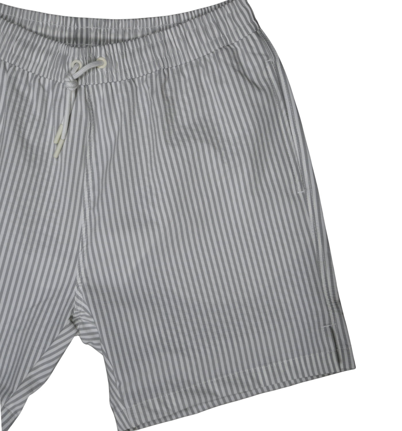 SEERSUCKER SWIM TRUNK