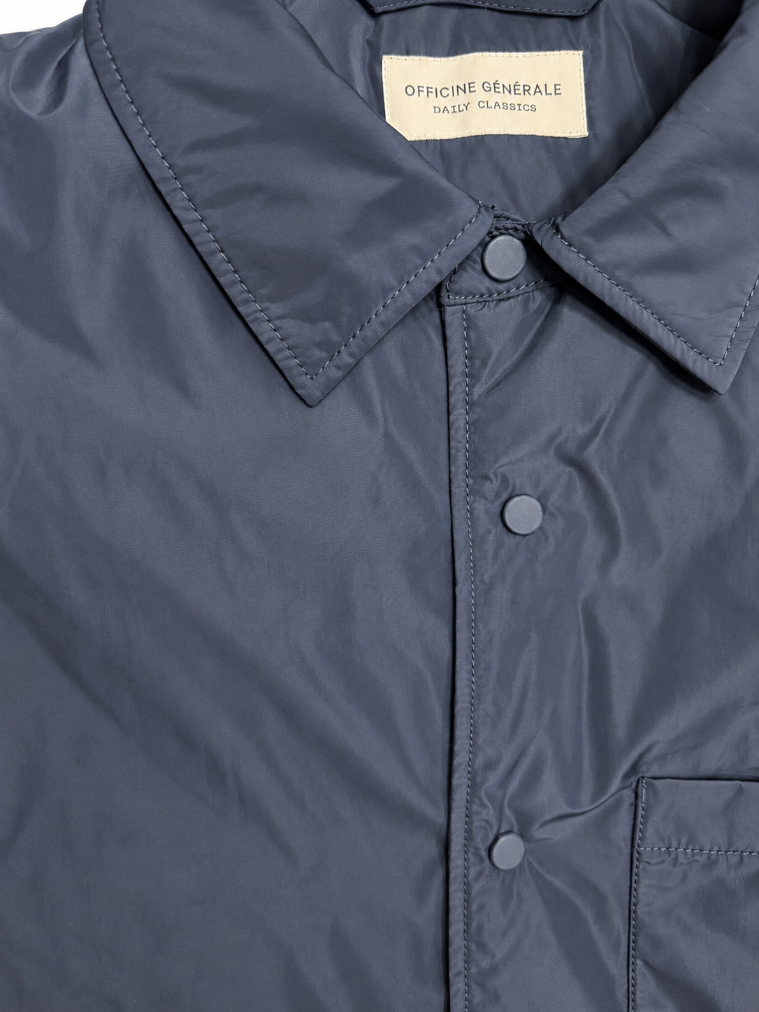 HEIKO PADDED JACKET