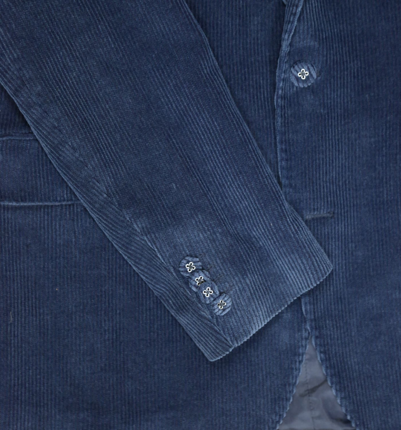 ARTHUS COTTON CORDUROY JACKET