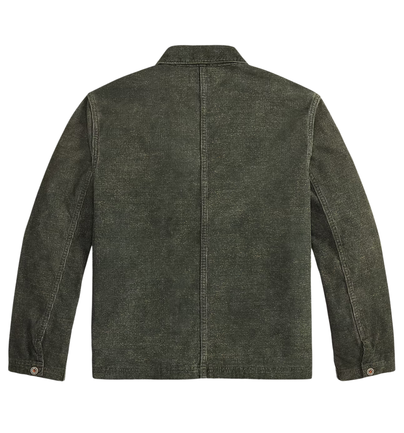CORDUROY EMPIRE JACKET