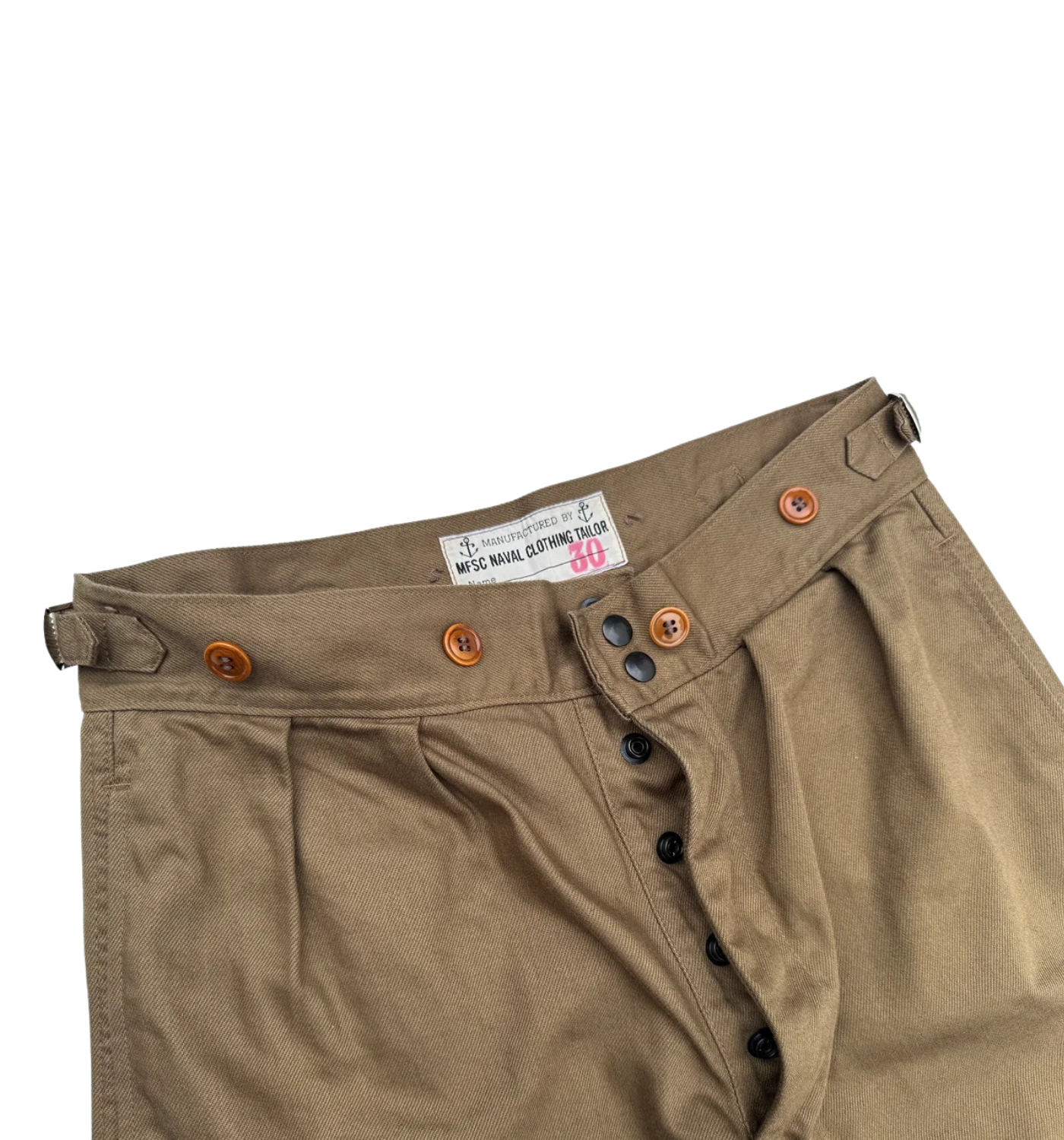 KATSURAGI DRILL PANT
