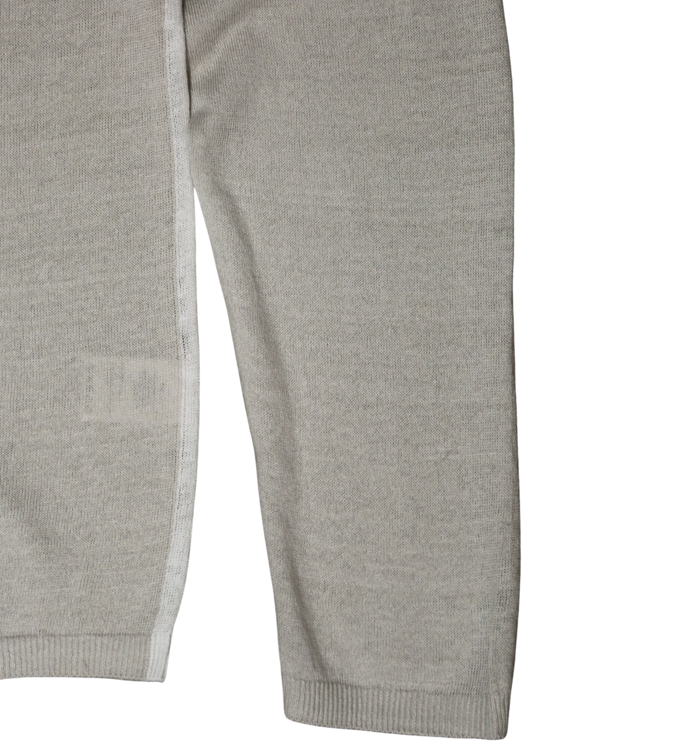 PIPING CREWNECK T-SHIRT