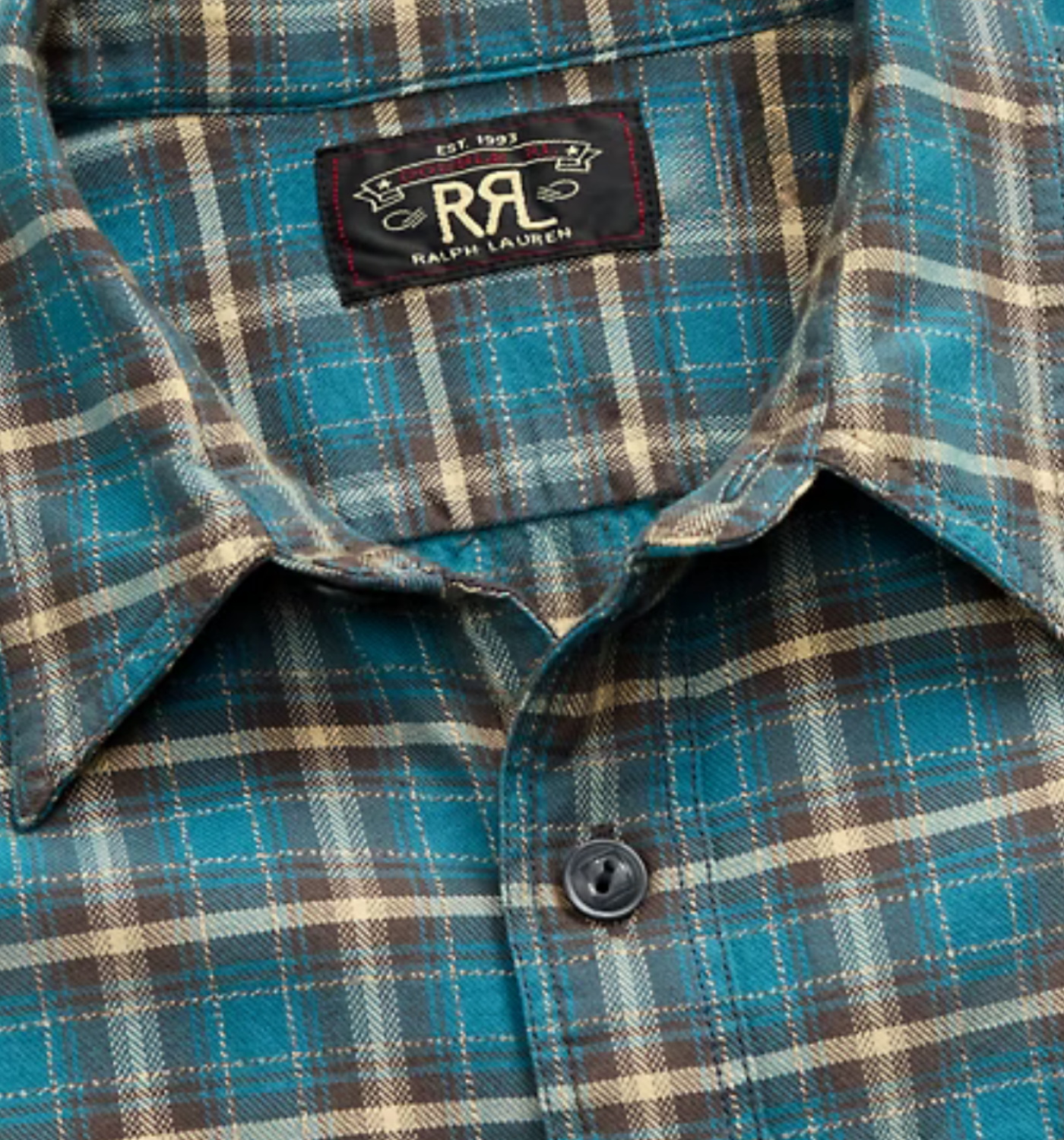 COTTON PLAID CAMERON SPORT SHIRT
