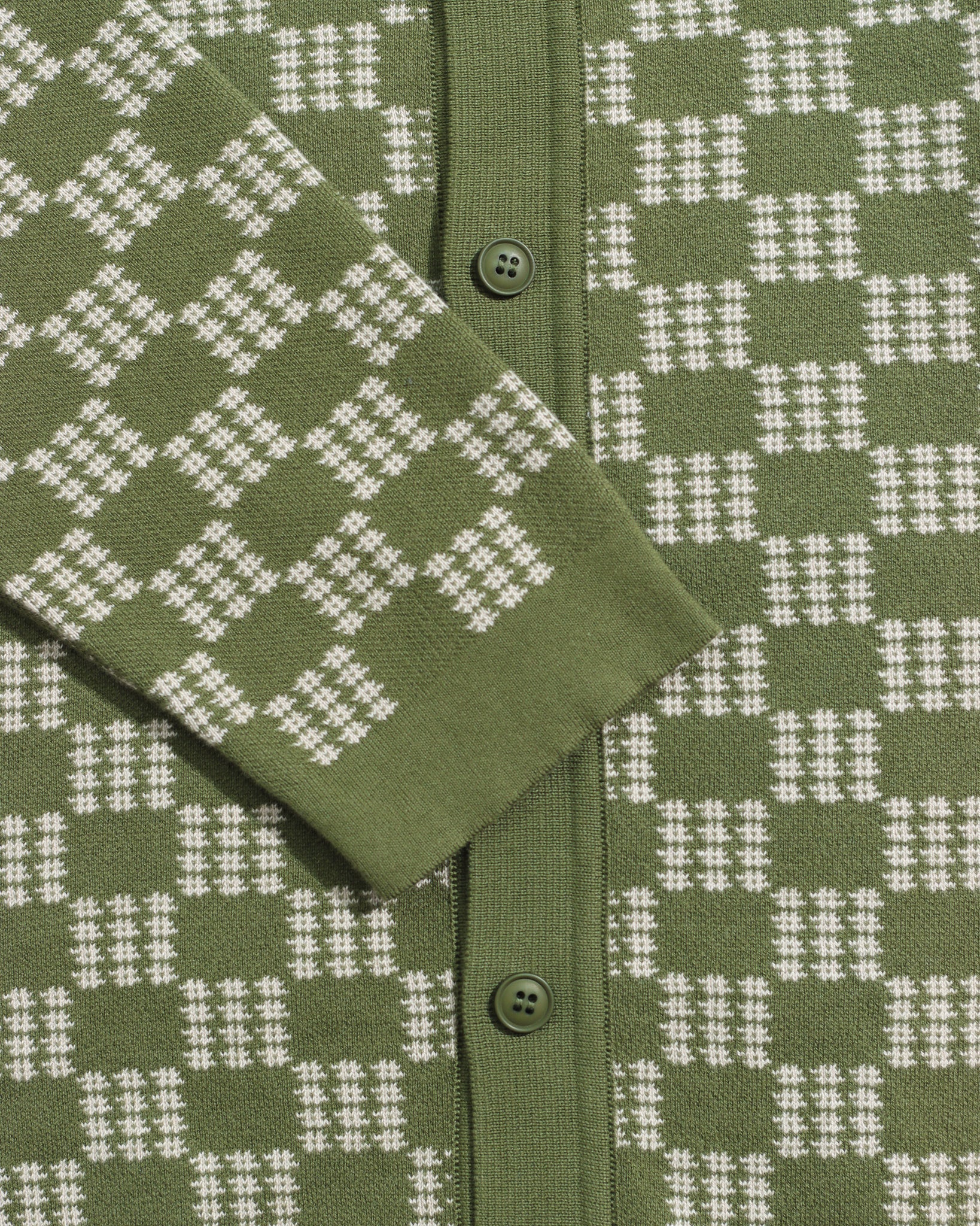 ZIGGER CRISS CROSS CARDIGAN