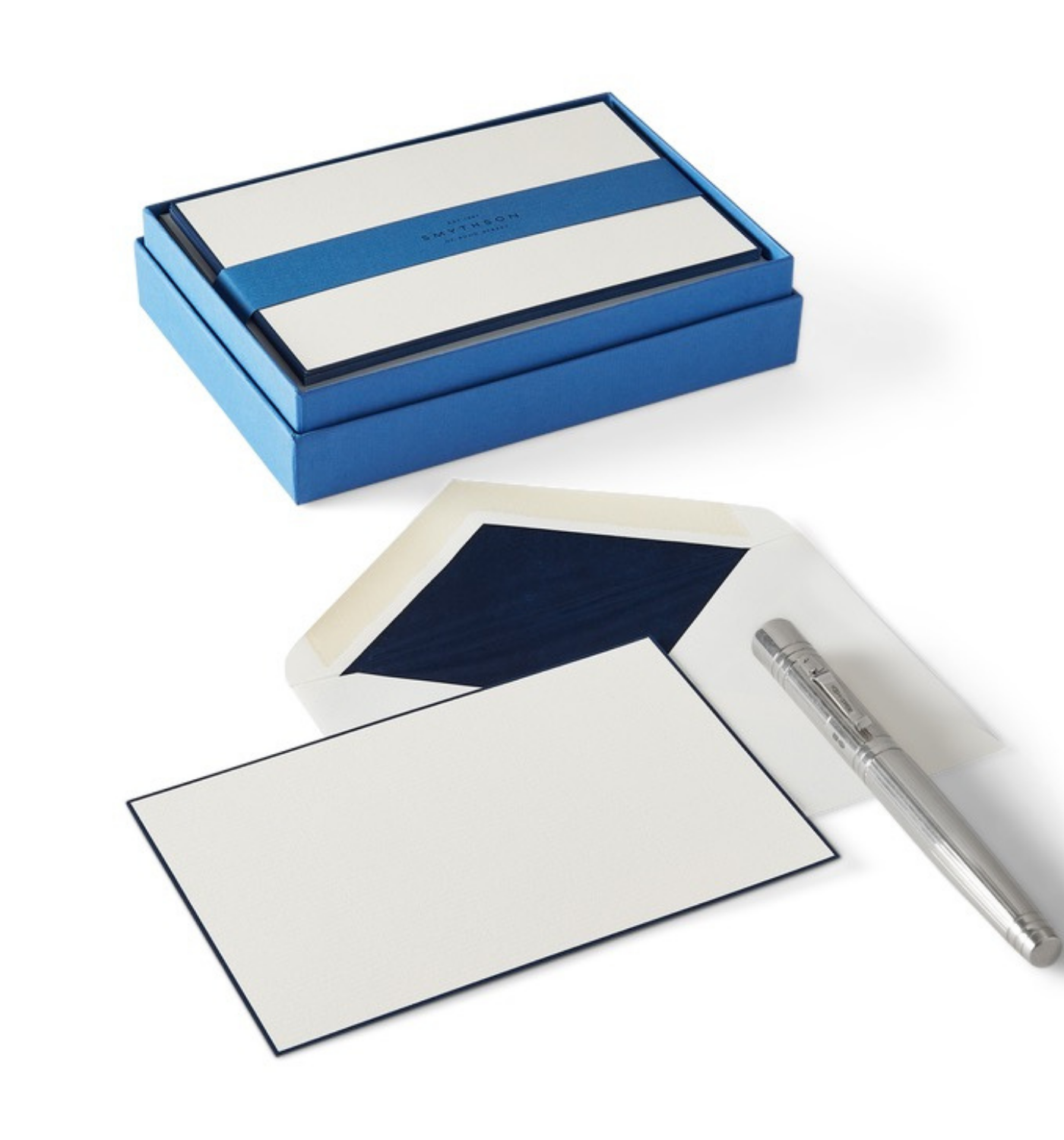 BORDER CORRESPONDANCE CARDS