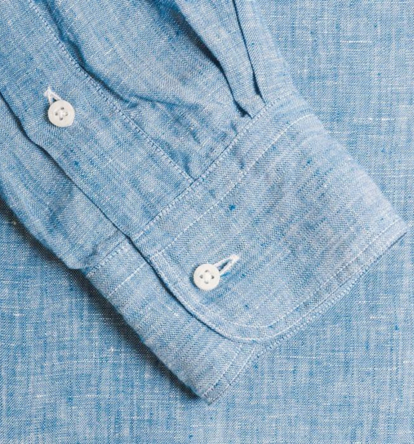 LINEN BUTTON DOWN SHIRT