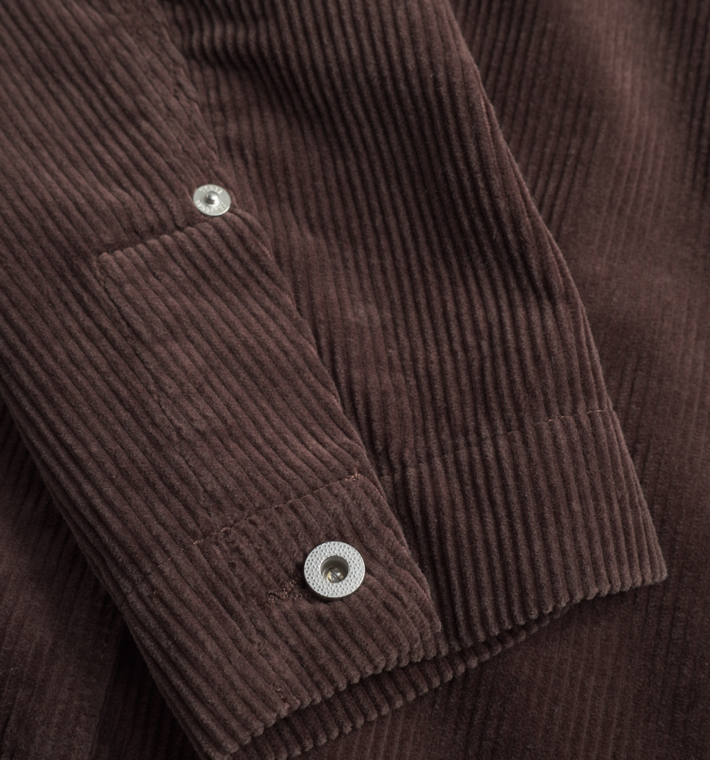 FOLKE WIDE CORDUROY CHORE JACKET