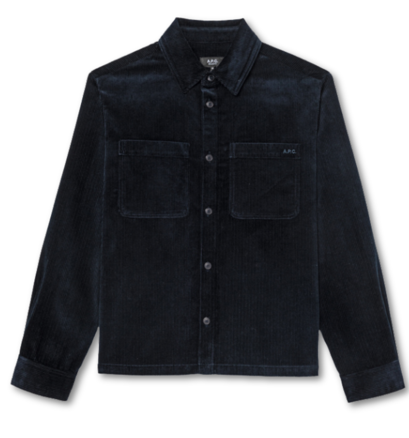 LEON CORDUROY OVERSHIRT