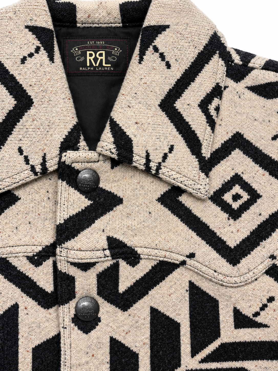 WEST RALSTON JACKET