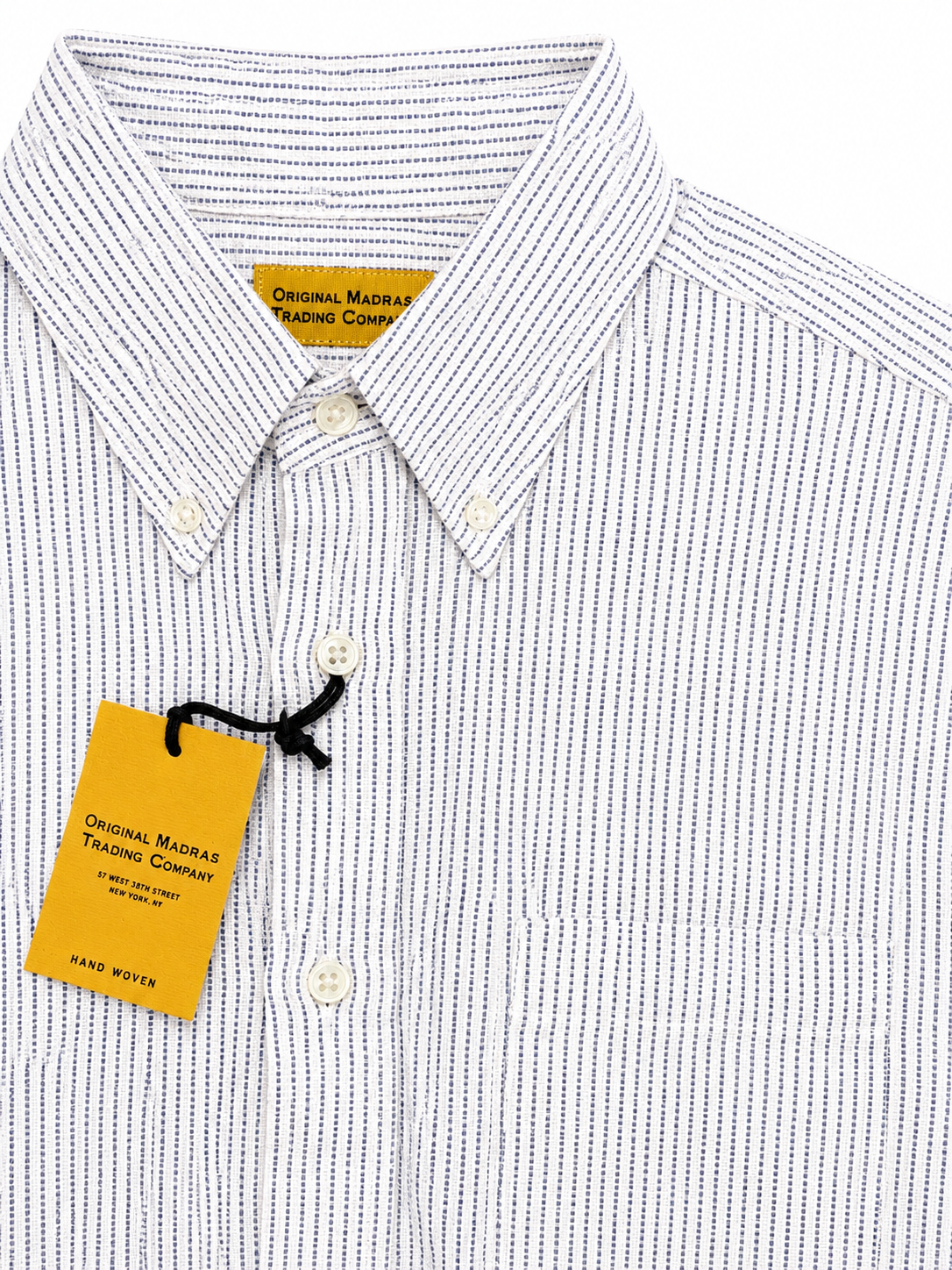 CLASSIC BD OXFORD WEAVE