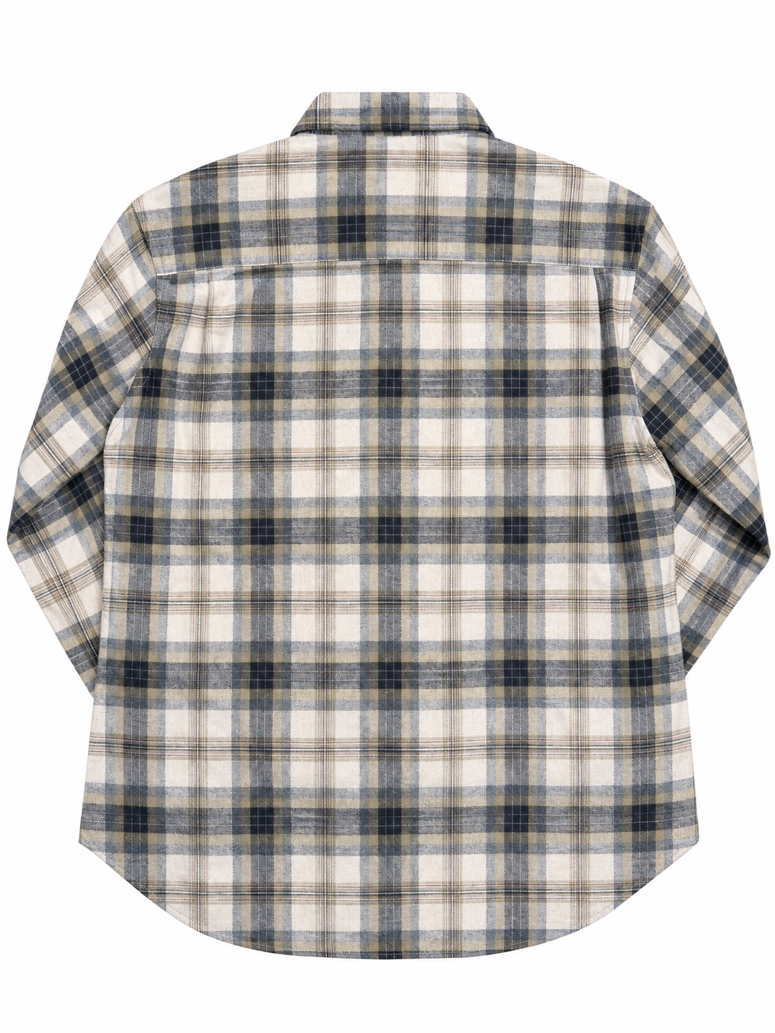 FLANNEL ARTIST SHIRT