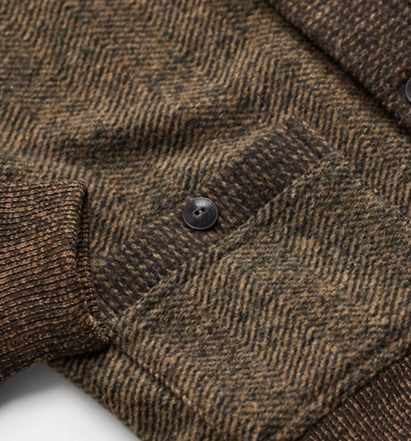 ANGUS JACQUARD CARDIGAN