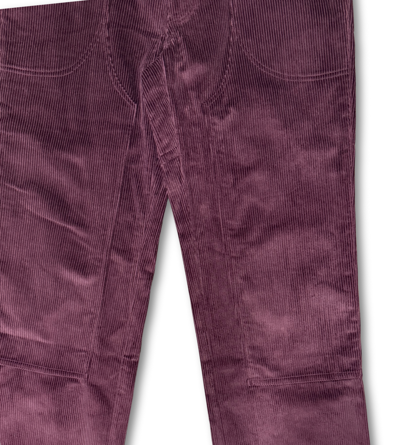 DOUBLEBACK CORDUROY PANT