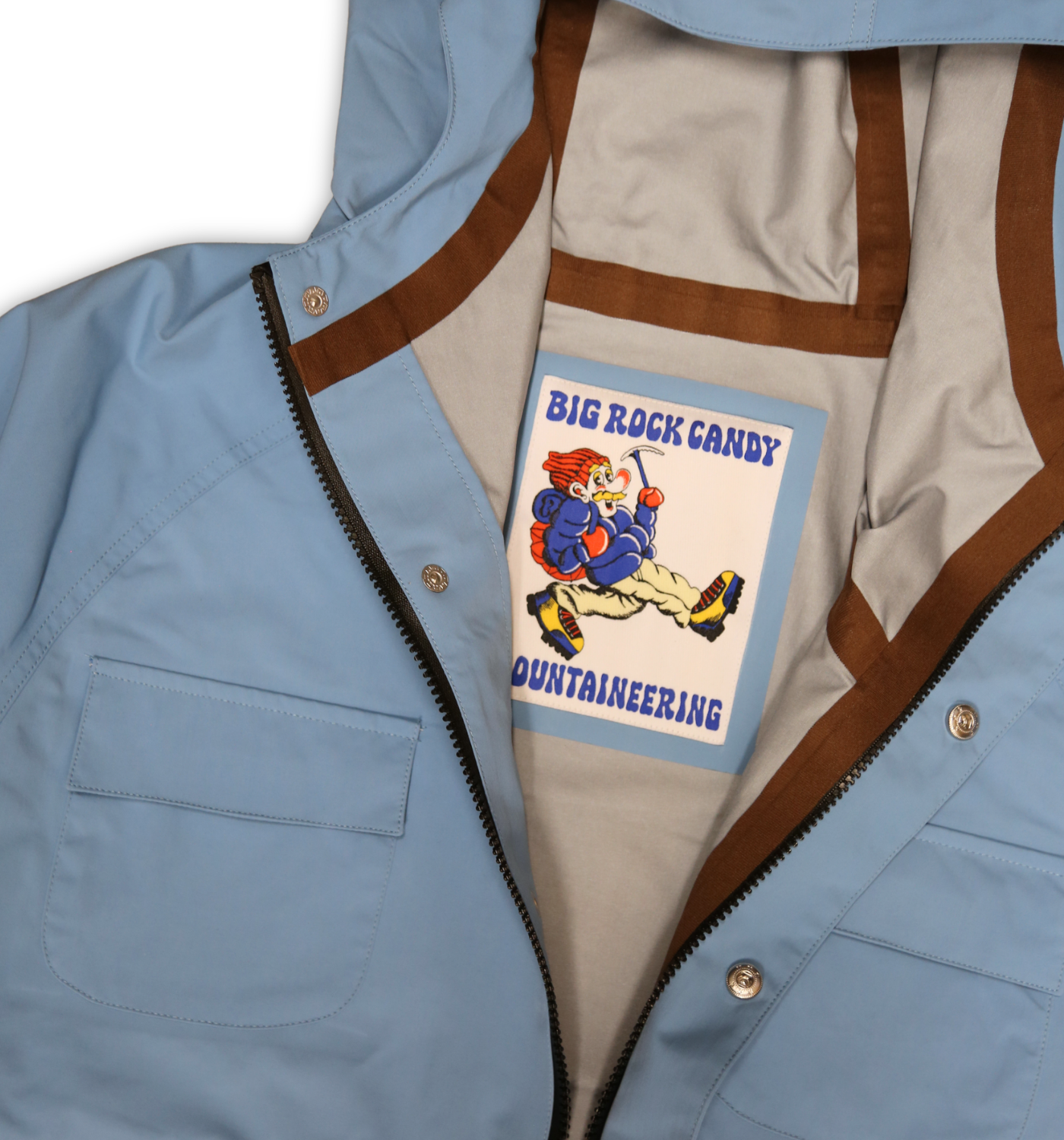 E-VENT DAWN WALL JACKET
