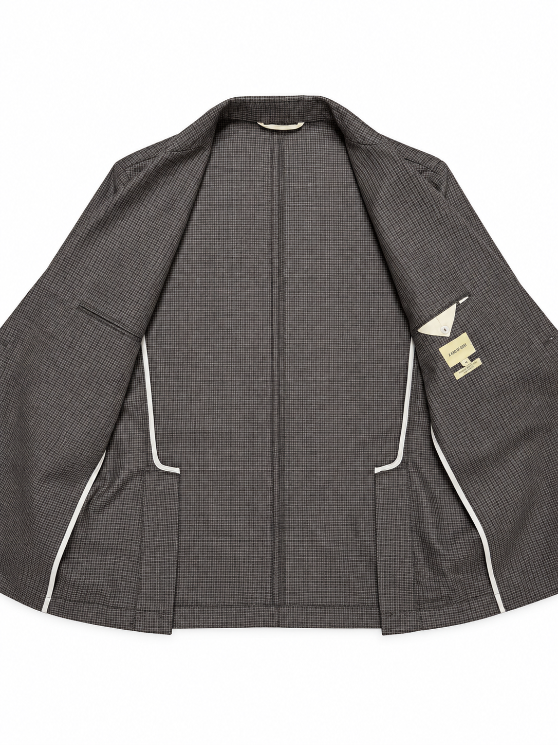 WRITERS JACKET