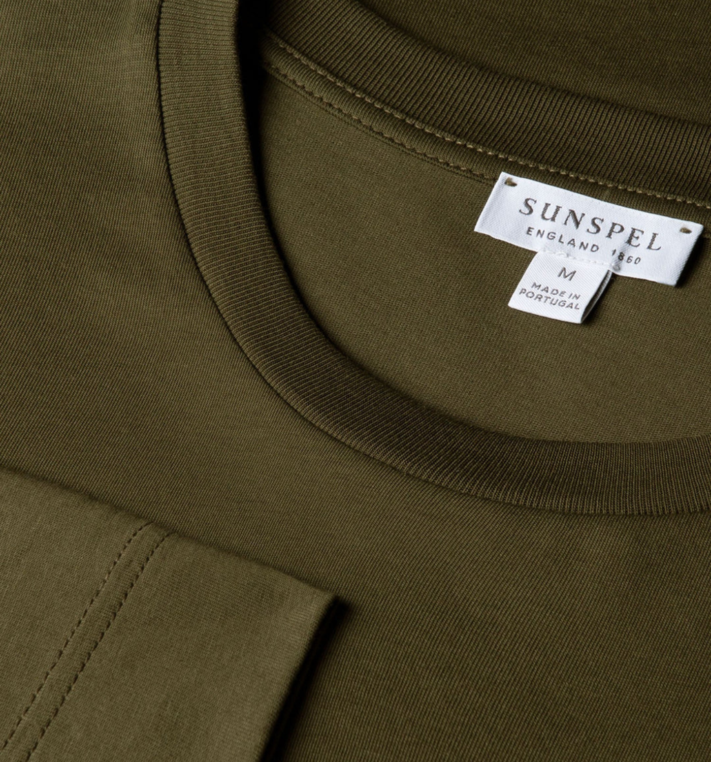 RIVIERA MID WEIGHT LONG SLEEVE T-SHIRT