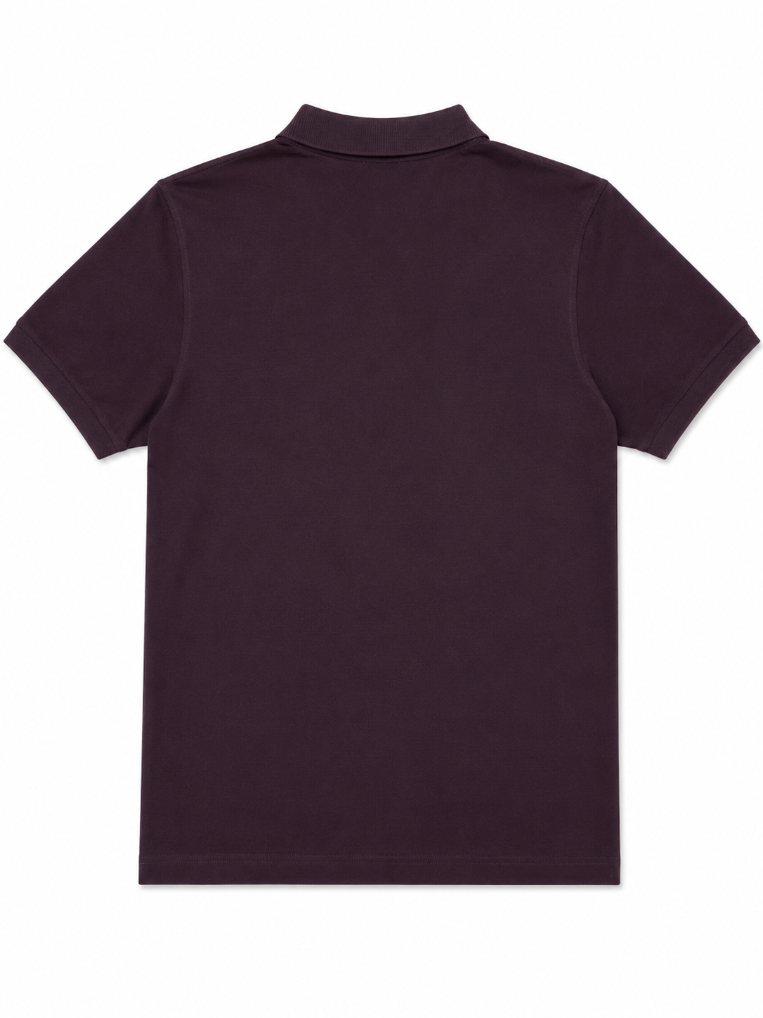 SHORT SLEEVE PIQUE POLO