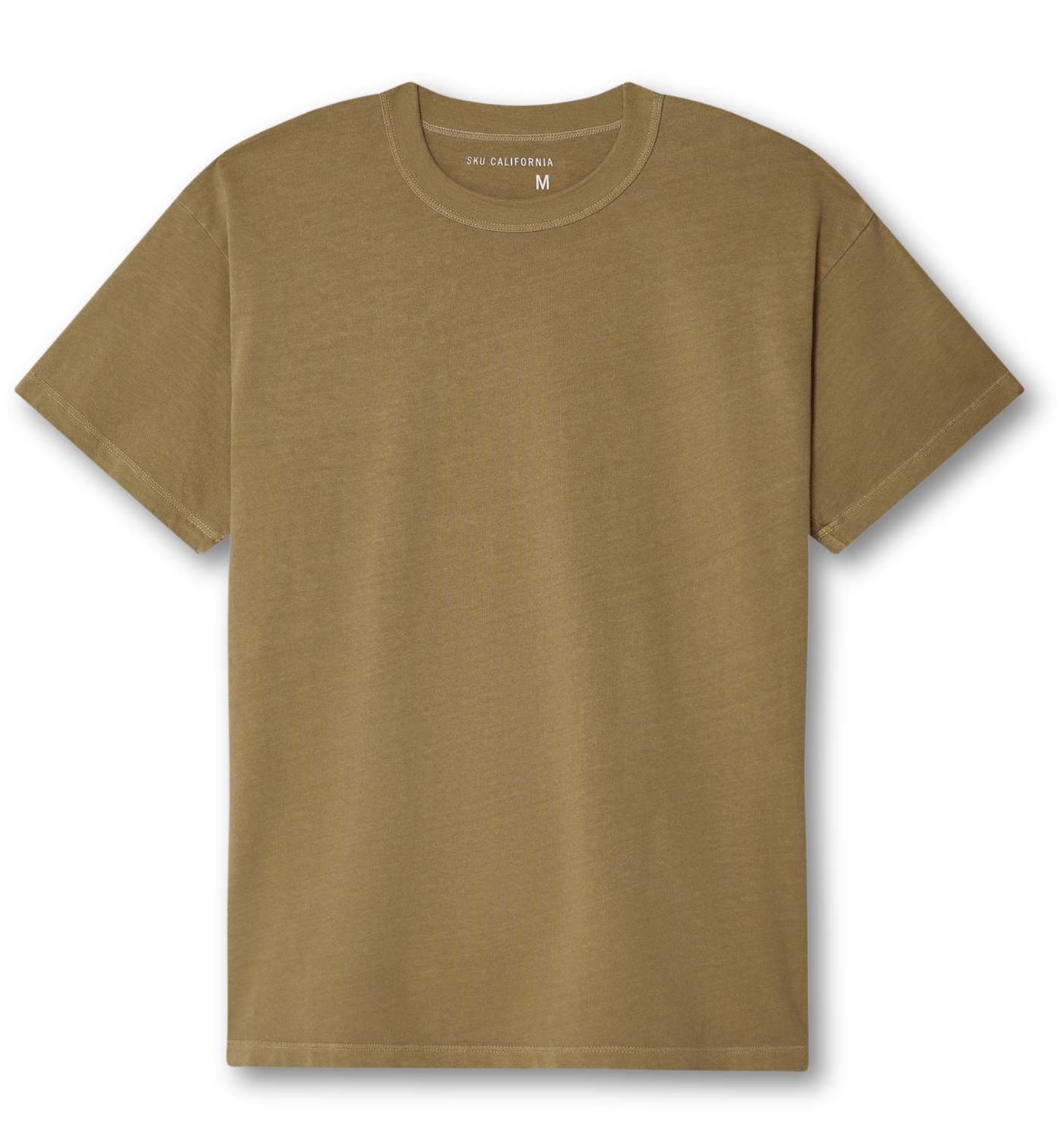 ORGANIC COTTON PHYSICAL EDUCATION T-SHIRT