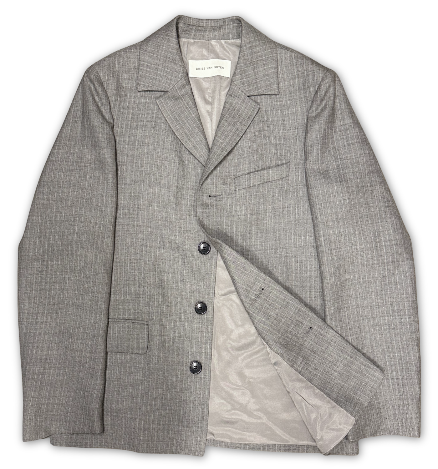 BAYS PINSTRIPE JACKET