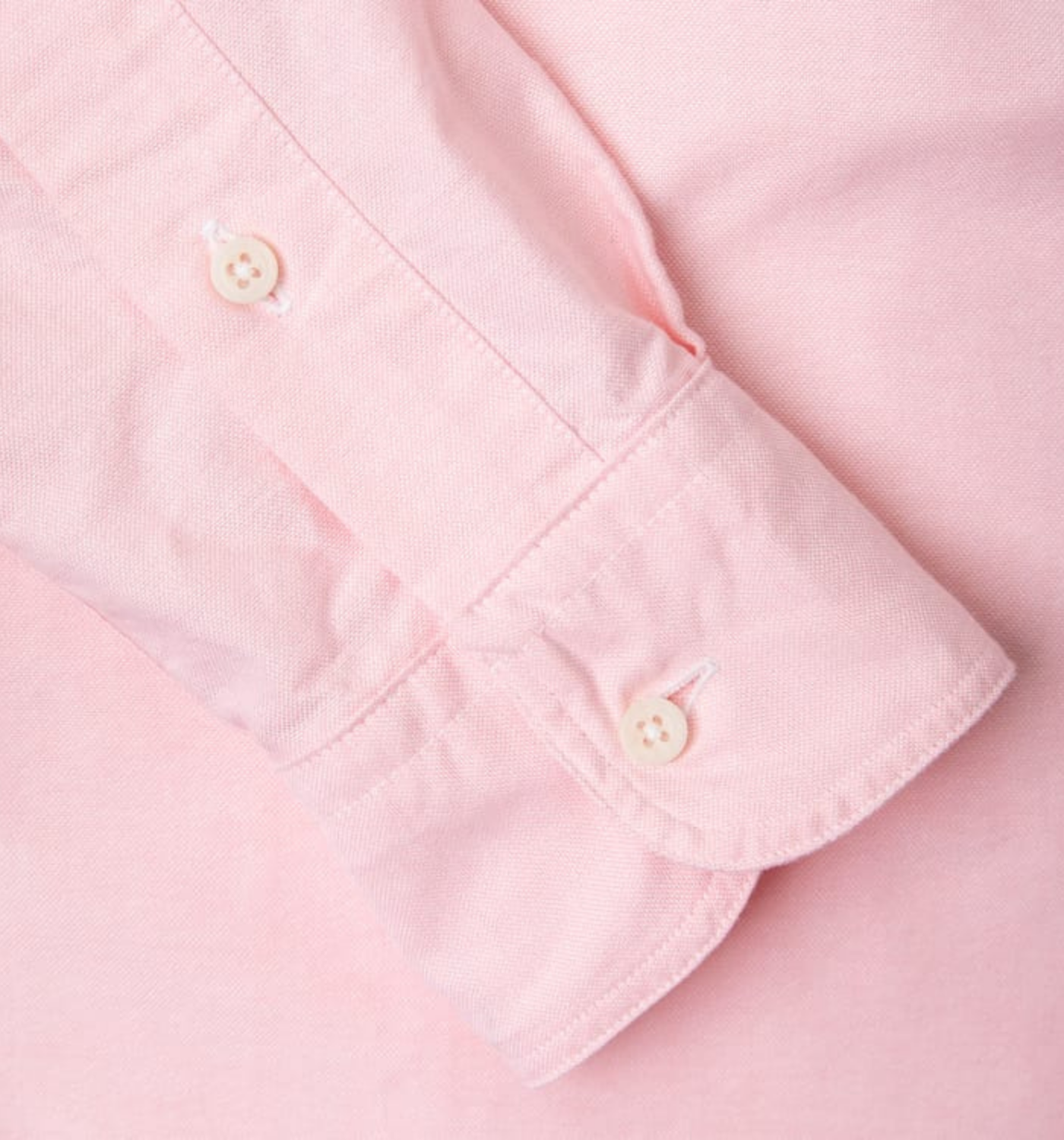 LONG SLEEVE SPRING OXFORD SHIRT
