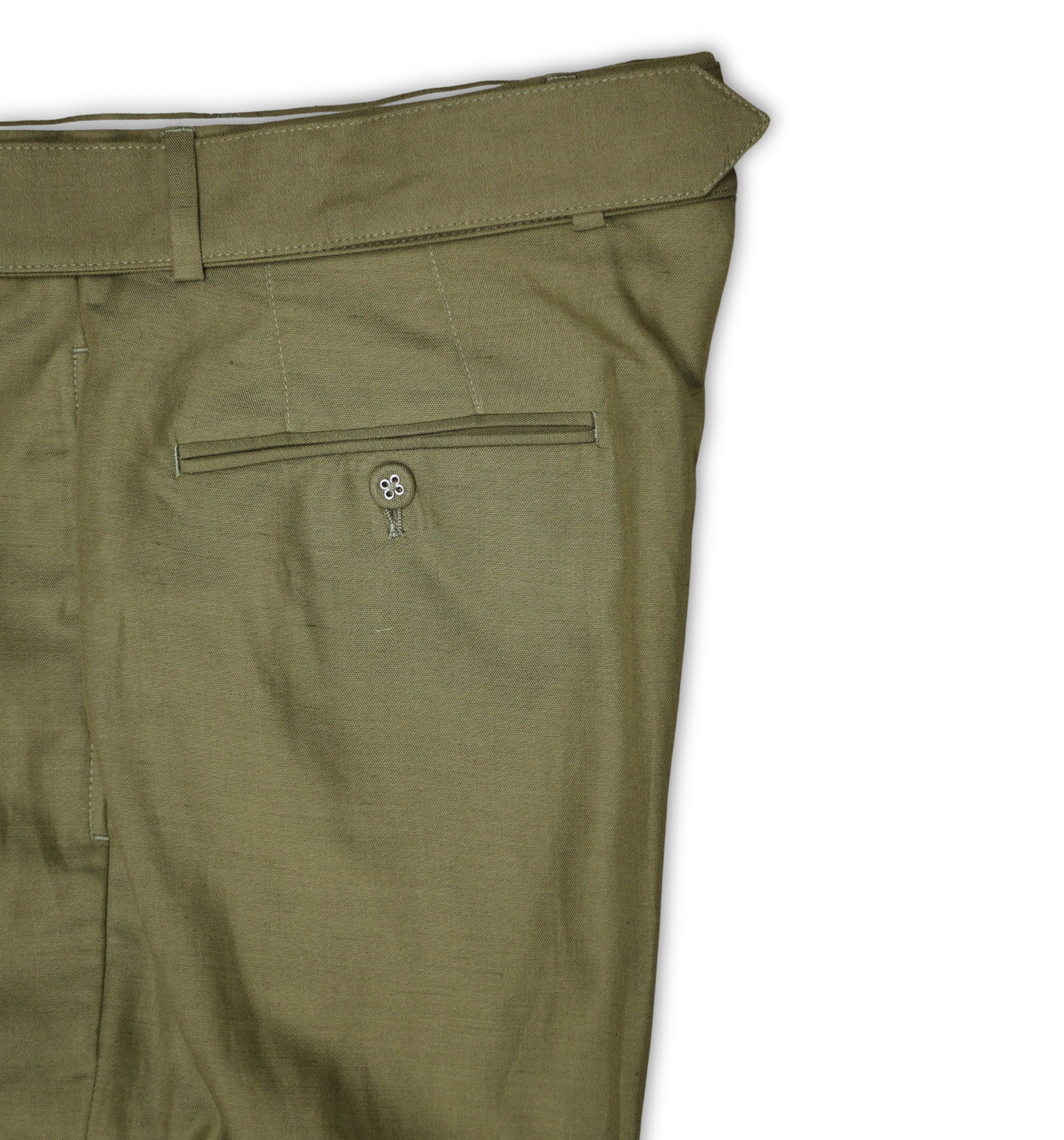 PIECE DYE HUGO PANT