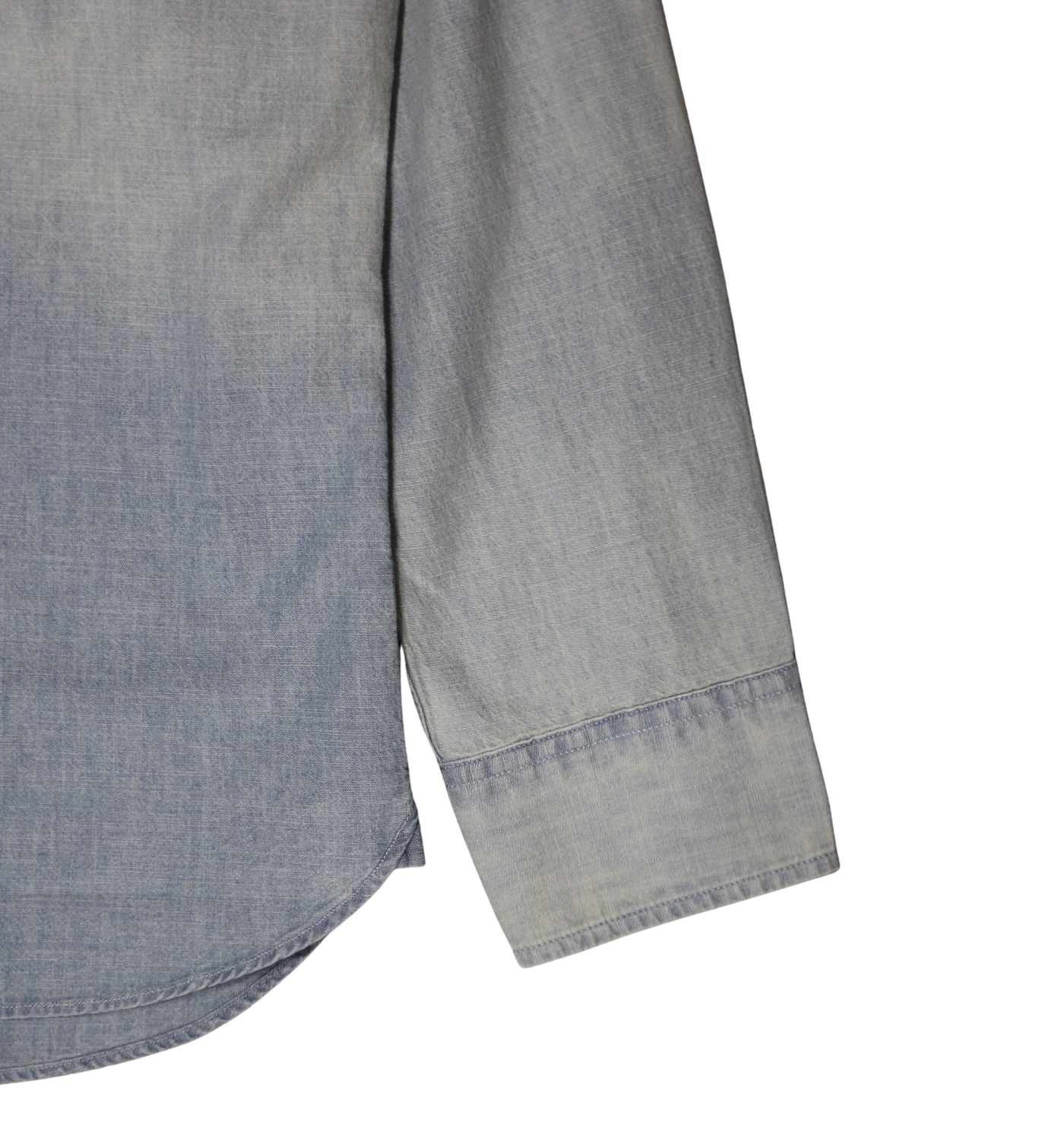 CHAMBRAY WORKSHIRT