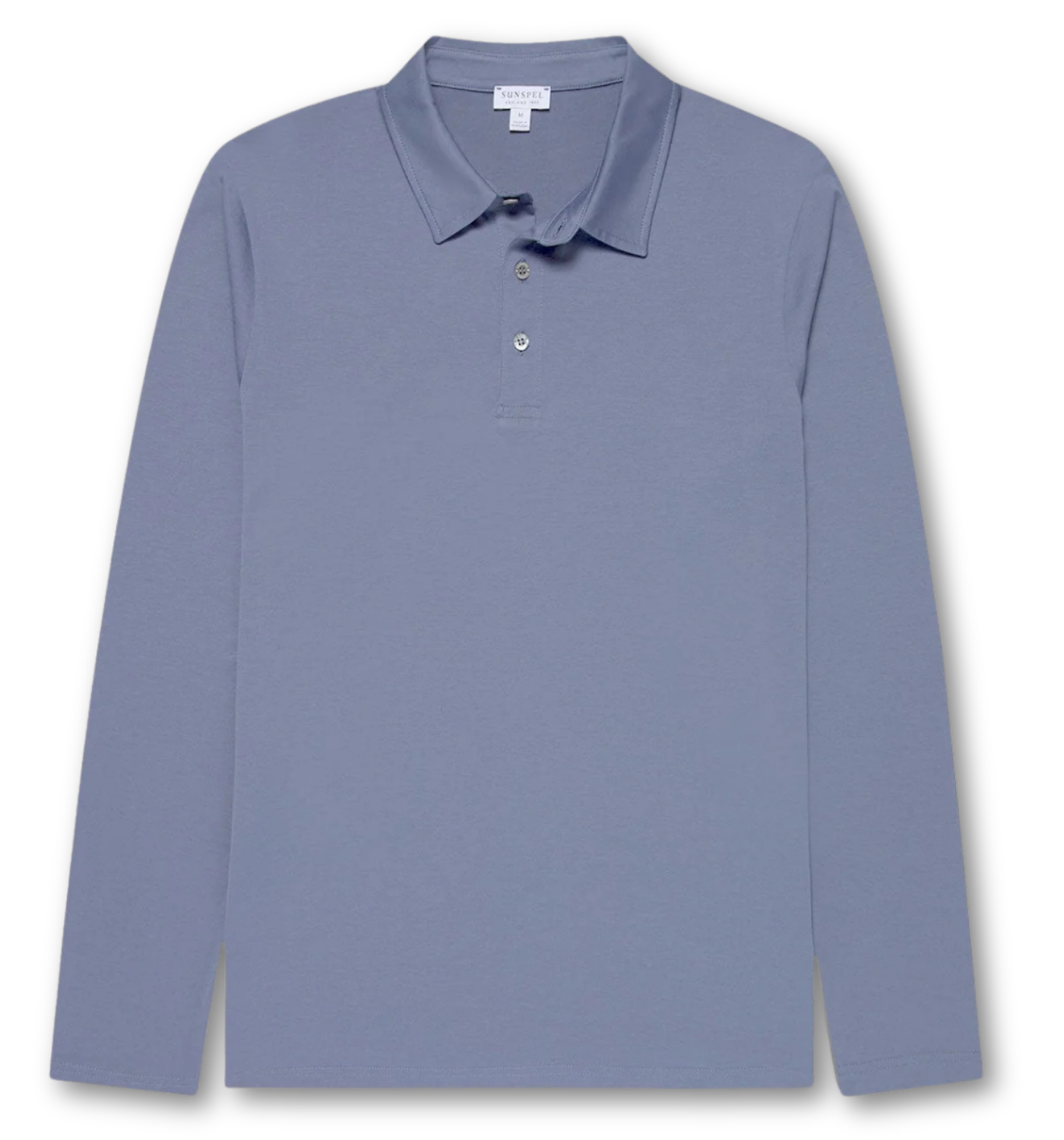 LONG SLEEVE JERSEY POLO