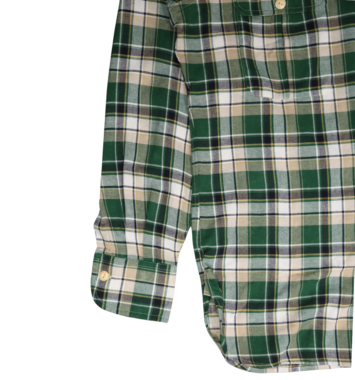 COTTON WORK SHIRT