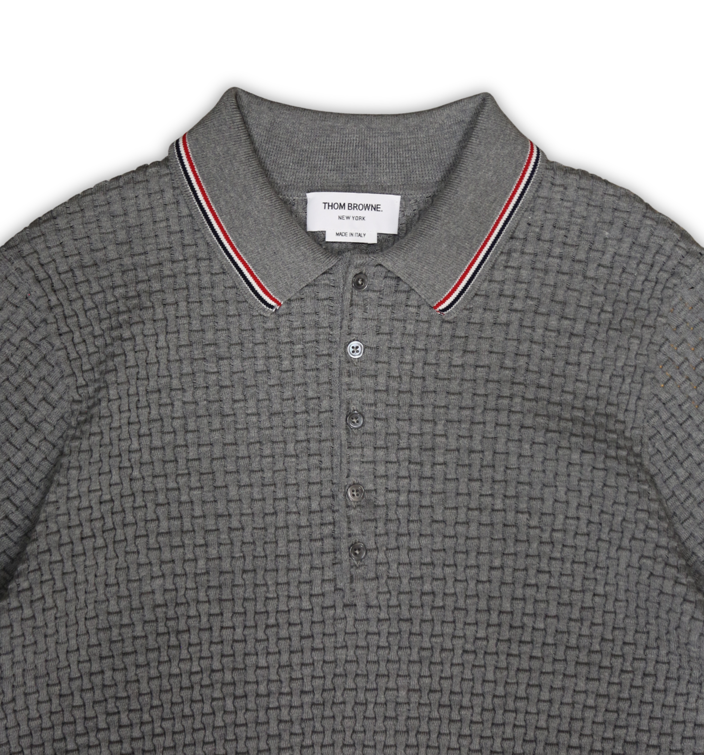 FLOAT RIPPLE HI TWIST POLO