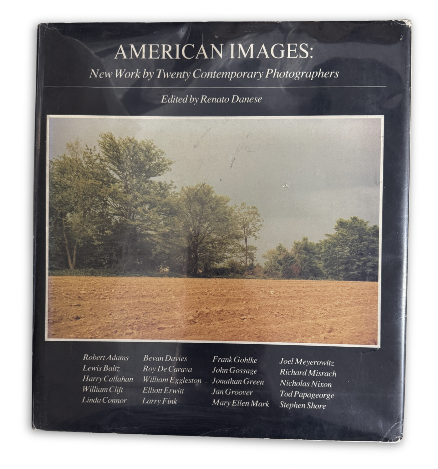 AMERICAN IMAGES- NEW WORK BY 20 CONTEMPORARY PHOTOGRAPHERS