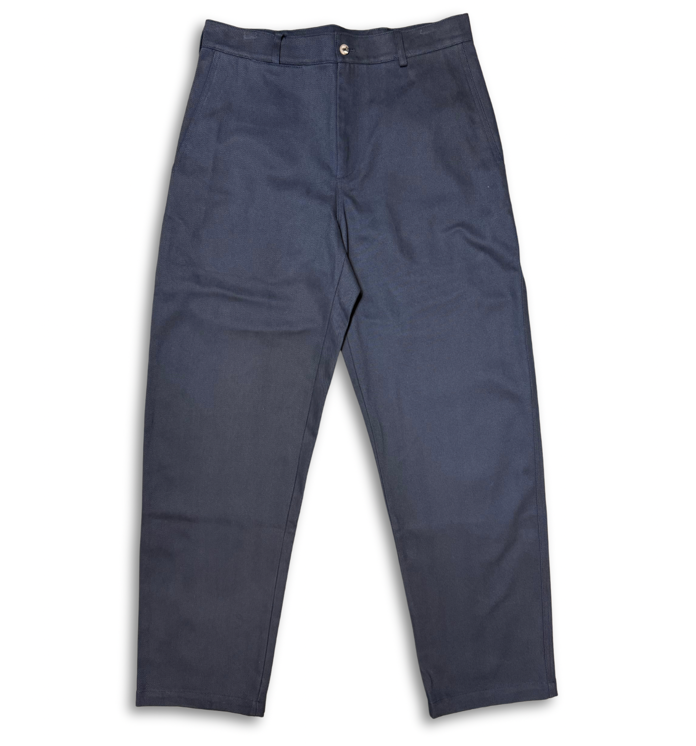 COTTON DRILL BALLOON TROUSER