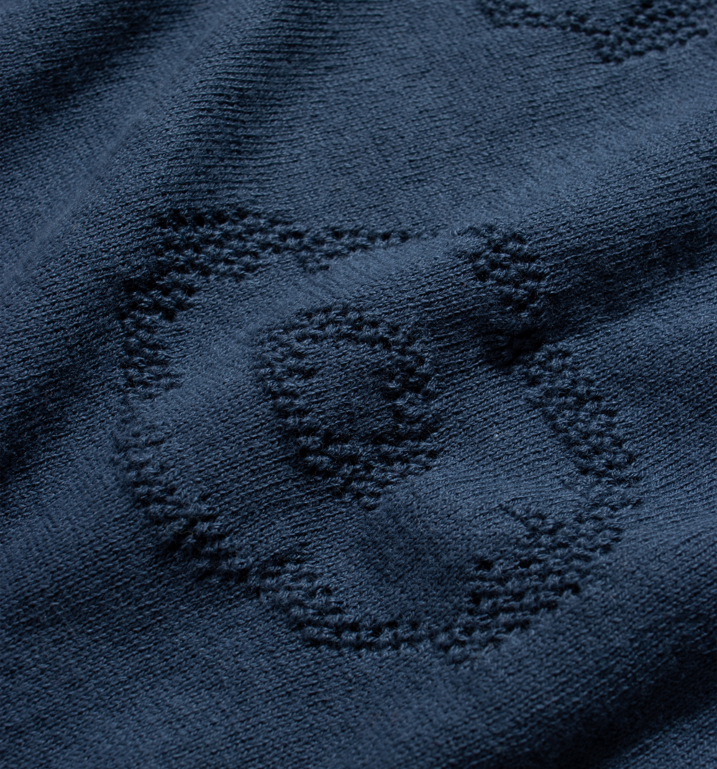 BELSER KNIT POLO