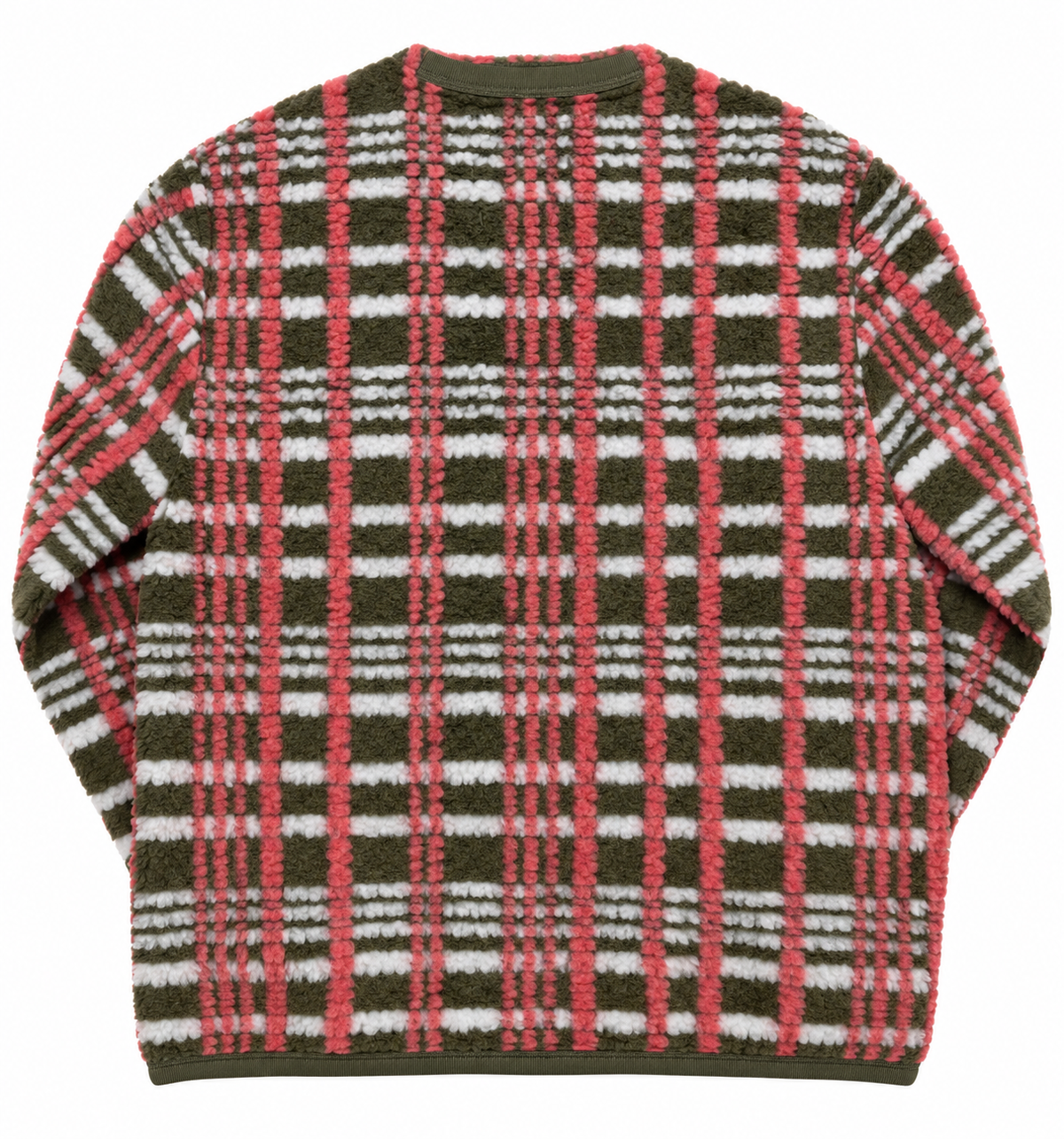 DUOMO FLEECE CARDIGAN