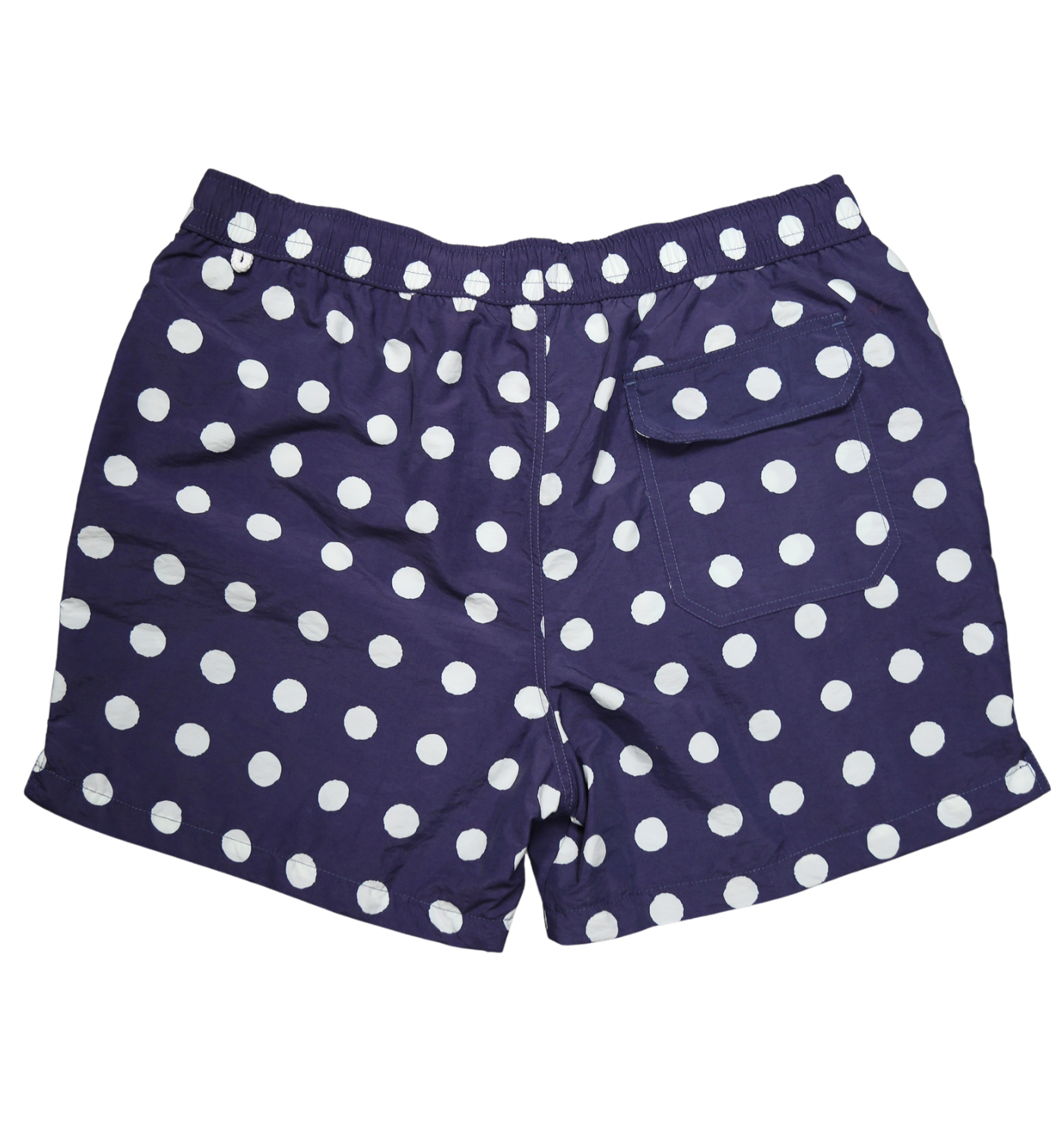 POLKA DOT SWIMSHORTS