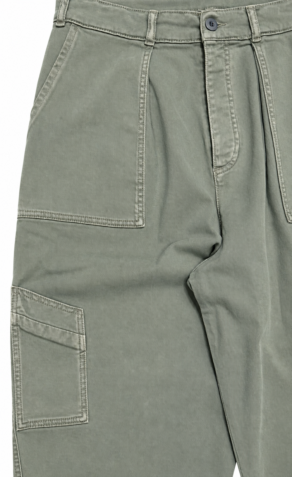 ELY PIGMENT DYE PANT