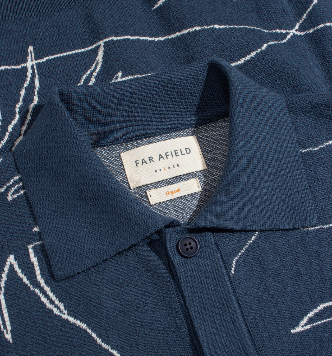ZIGGER KNITTED SHIRT