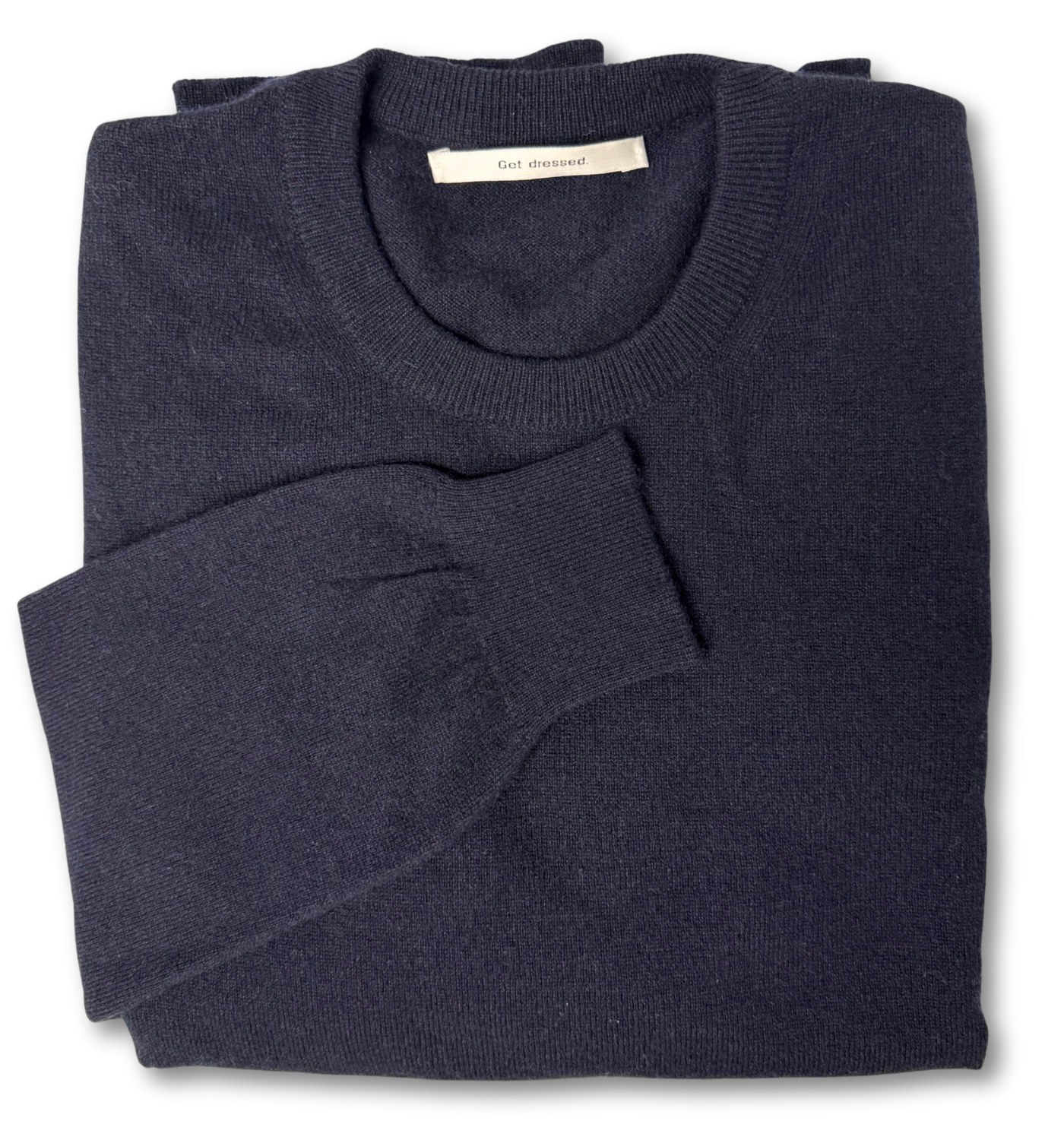 GET DRESSED CASHMERE SWEATER