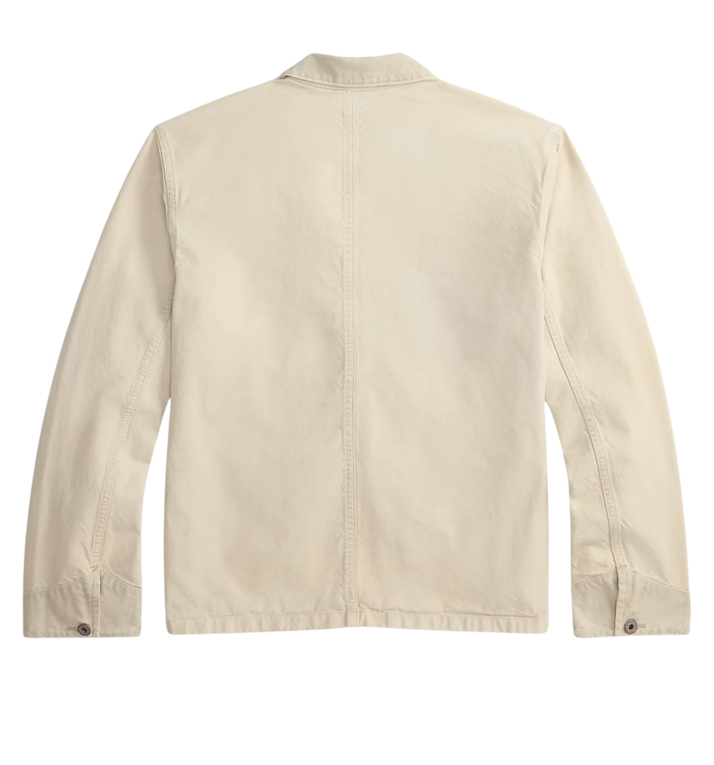 LEWIS CANVAS SHIRT JACKET
