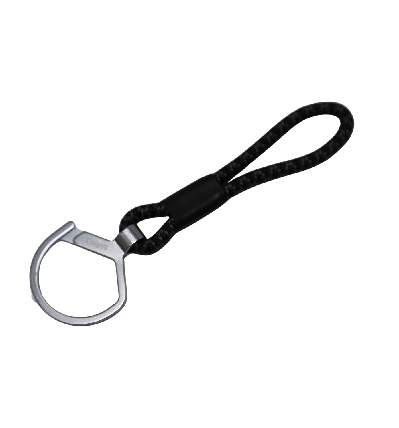 ROPE SPLIT KEY RING
