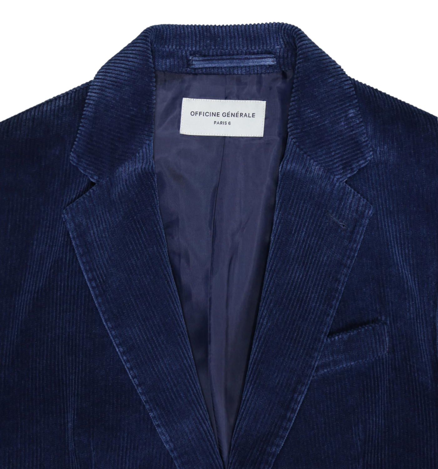 ARTHUS COTTON CORDUROY JACKET