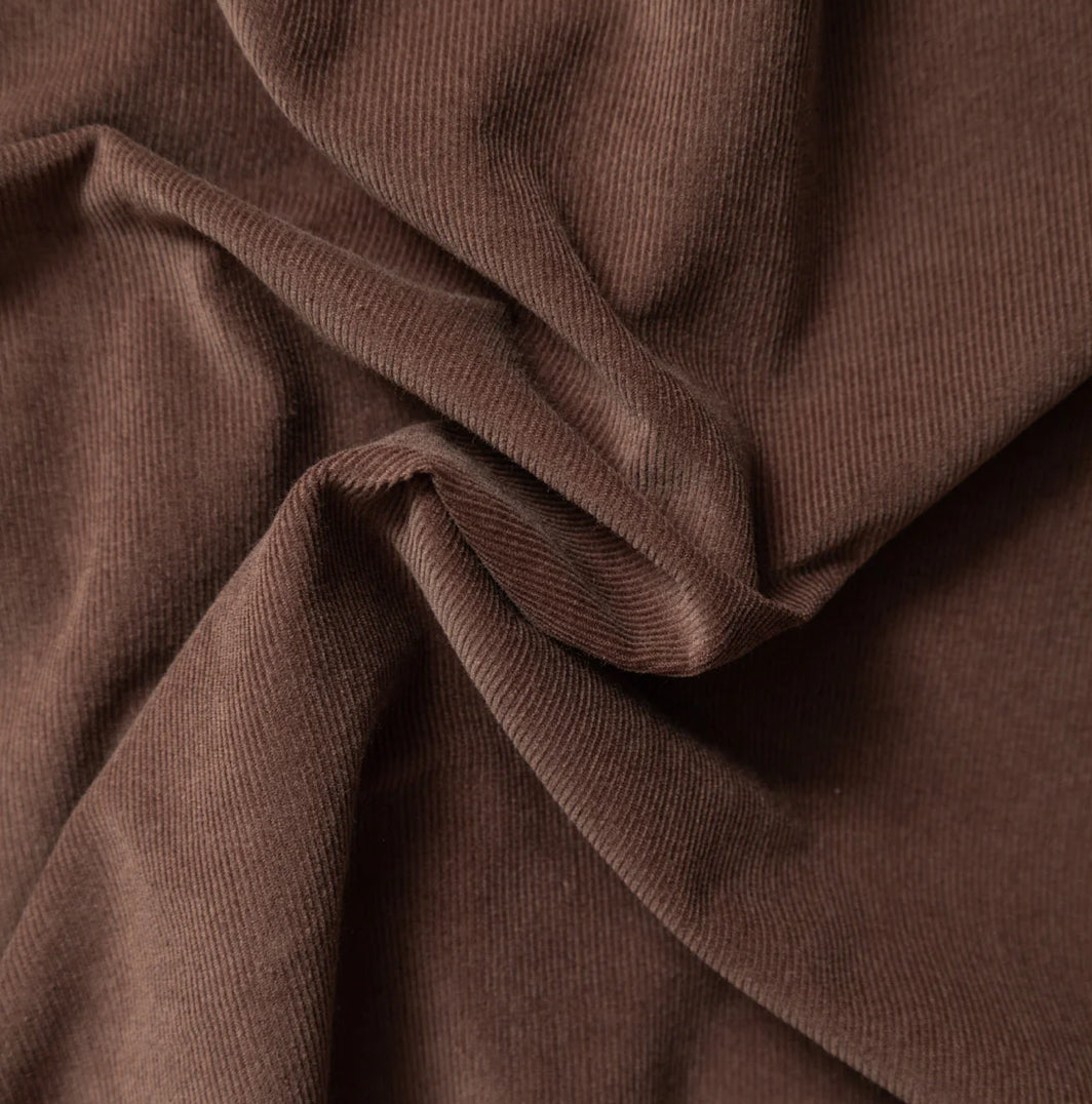 THIN WALE CORDUROY SHIRT