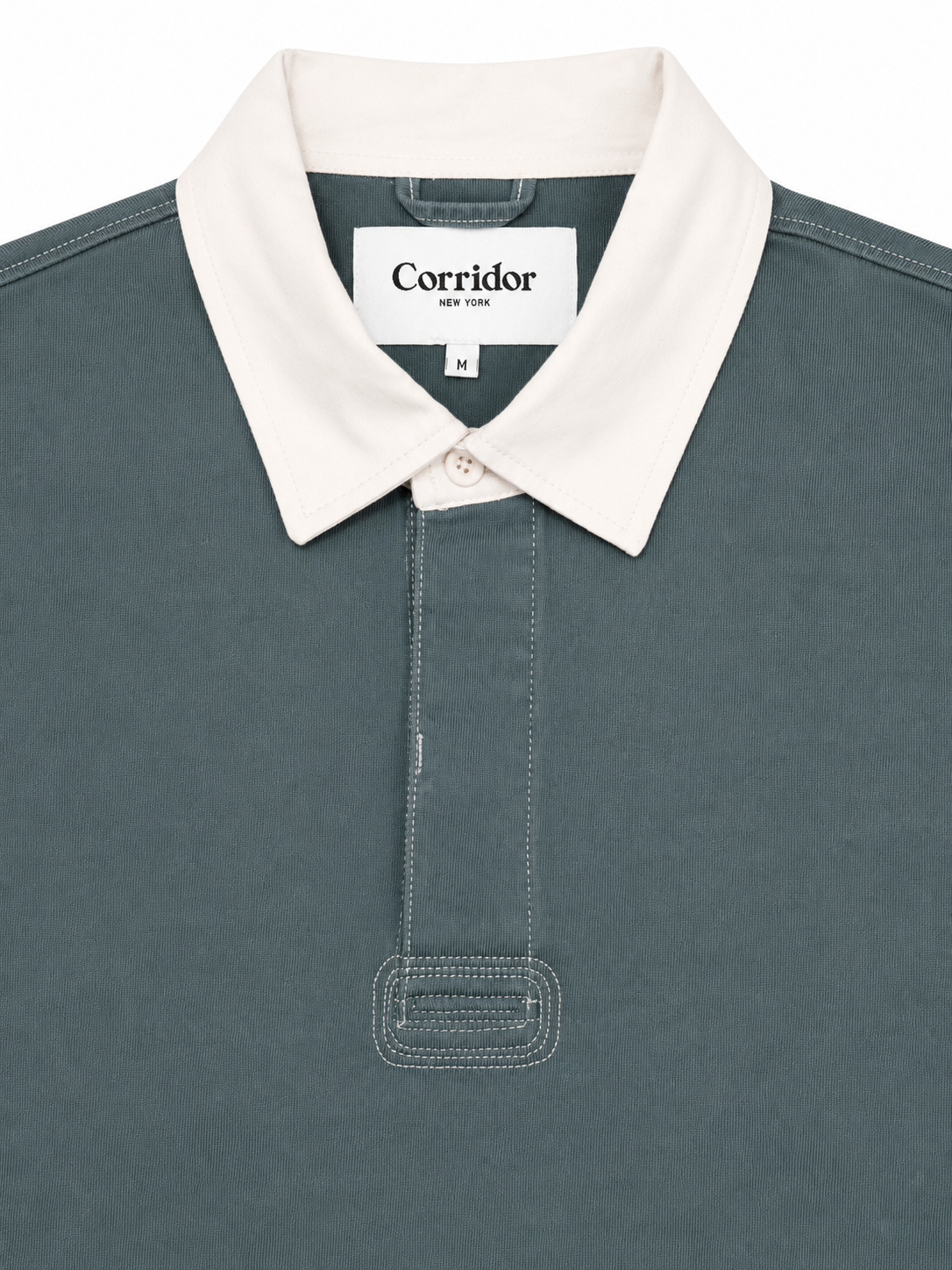 RUGBY LS POLO
