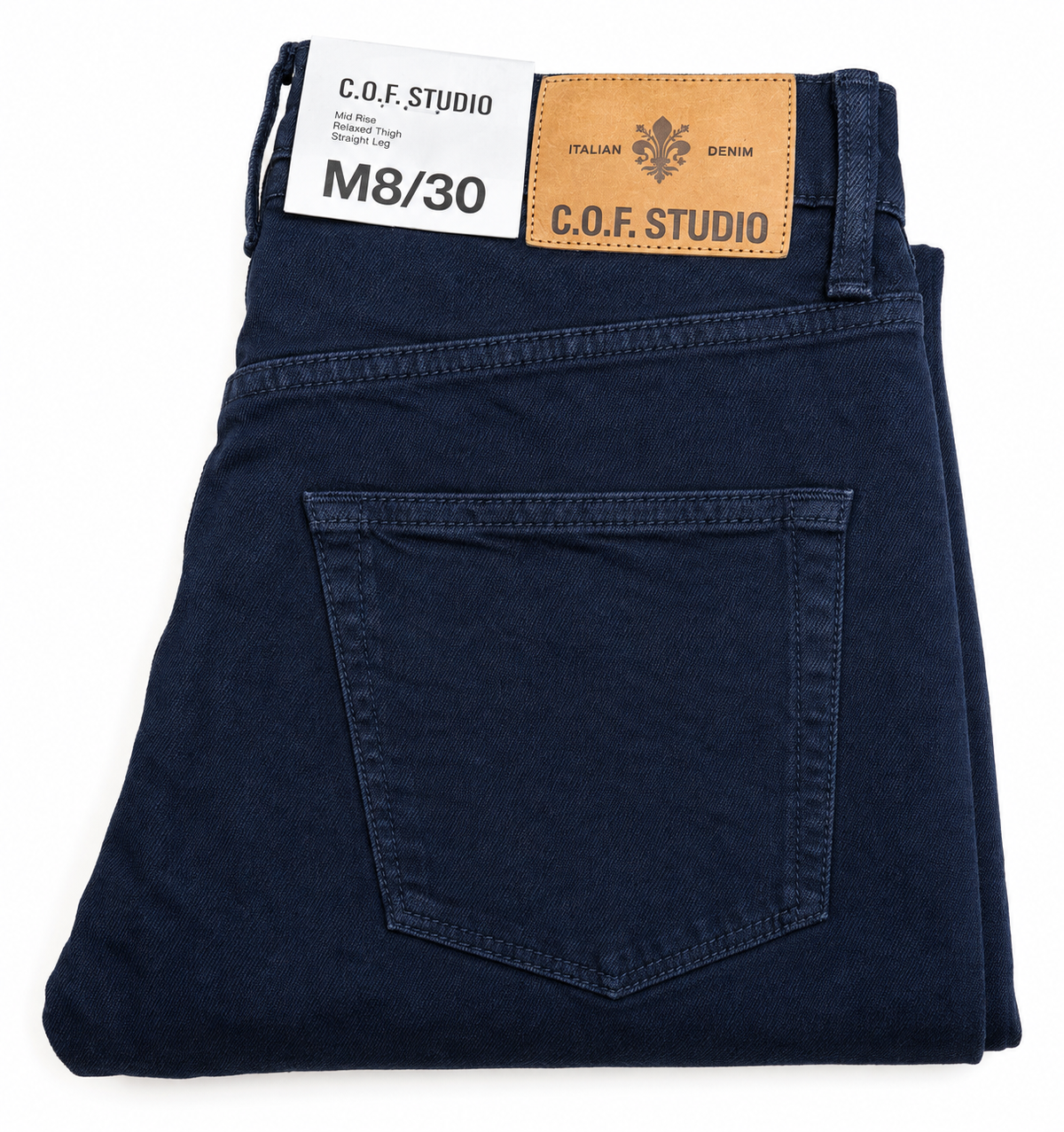 M8 COMFORT JEAN